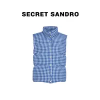 【珍妮】【多娜&Secret Sandro粉丝专享】马甲 G84293144N