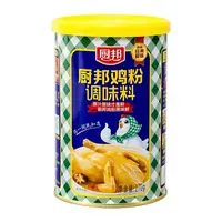 厨邦鲜浓鸡粉270g浓香鸡汁调味品炒菜调味料味精家用厨房调料