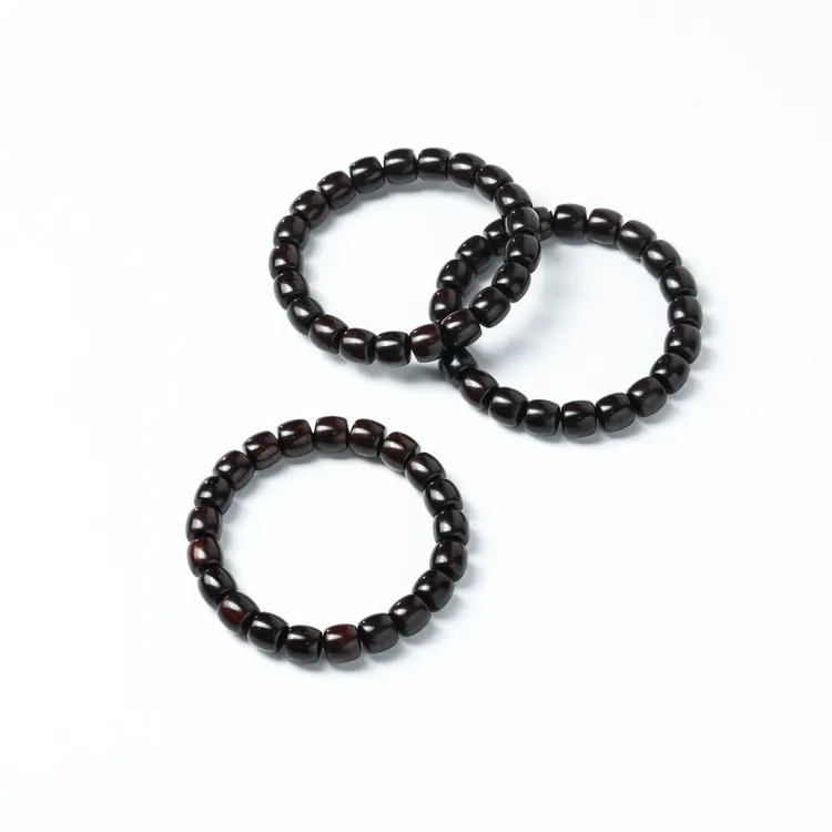 印度老料150年以上小叶紫檀手串（多样性发货，发其一）9.5+mm Y