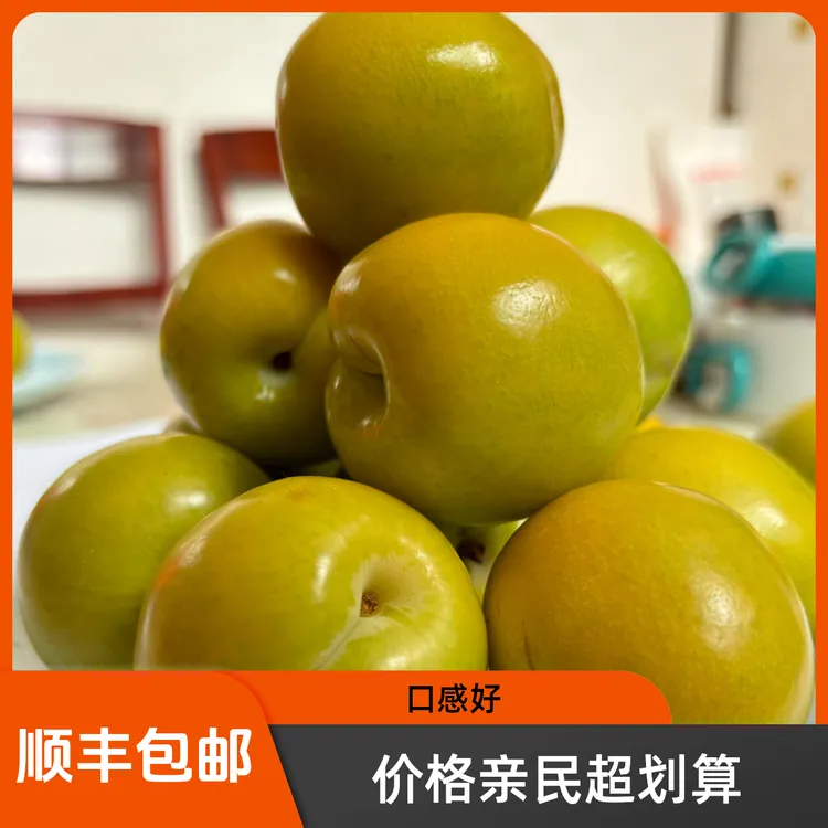 陕北玉皇清涧玉皇山地露天种植核小肉厚脆甜多汁5斤装顺丰包邮
