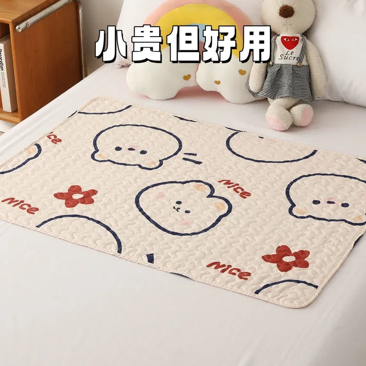 双面可洗姨妈垫 月经垫婴儿床垫学生宿舍例假经期床垫专用商品图