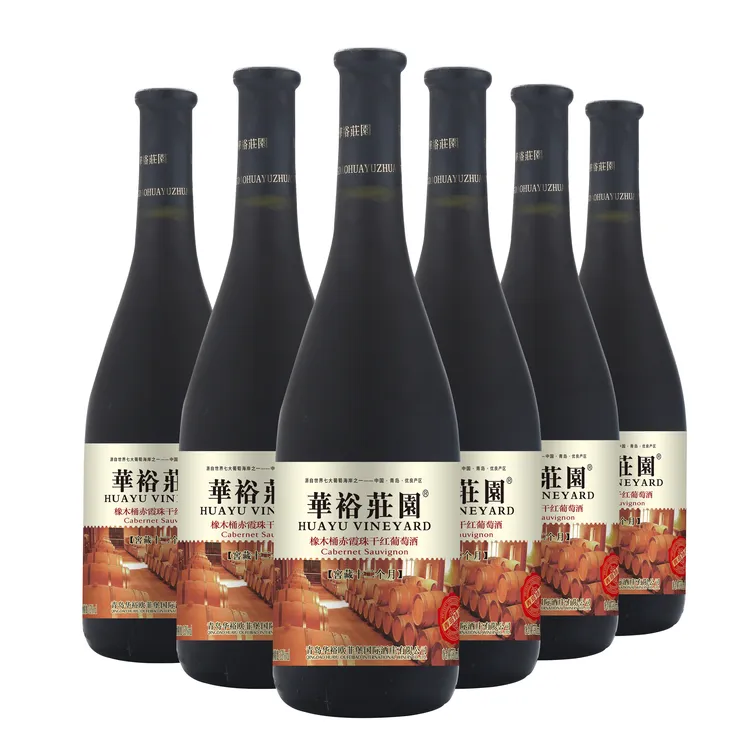 橡木桶赤霞珠干红