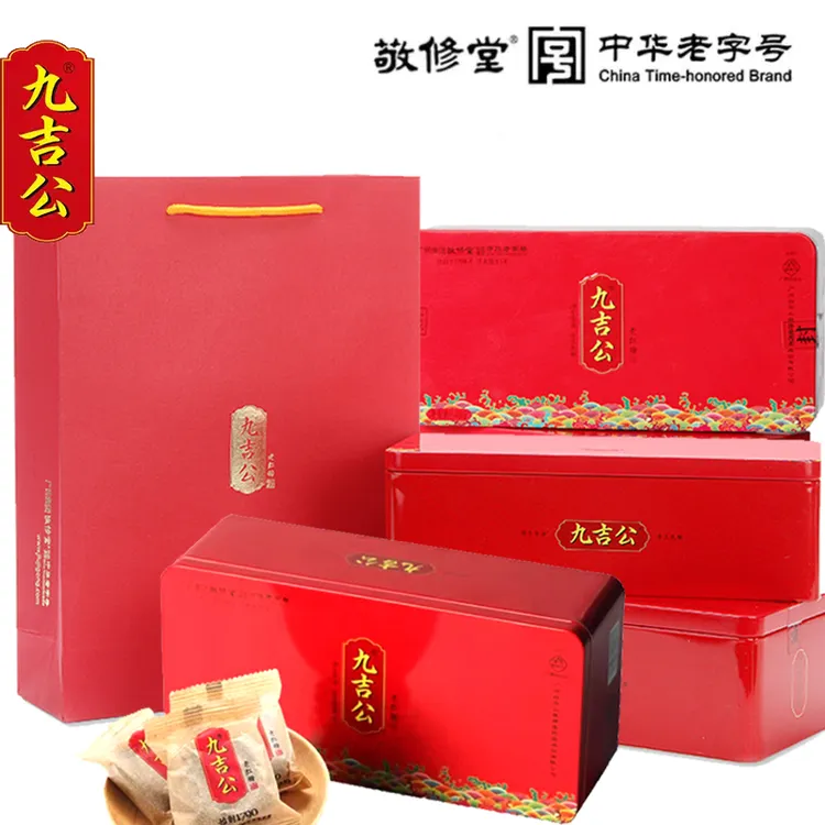 九吉公 老红糖5盒套餐2000g 云南手工甘蔗古法熬制产妇大姨妈红糖