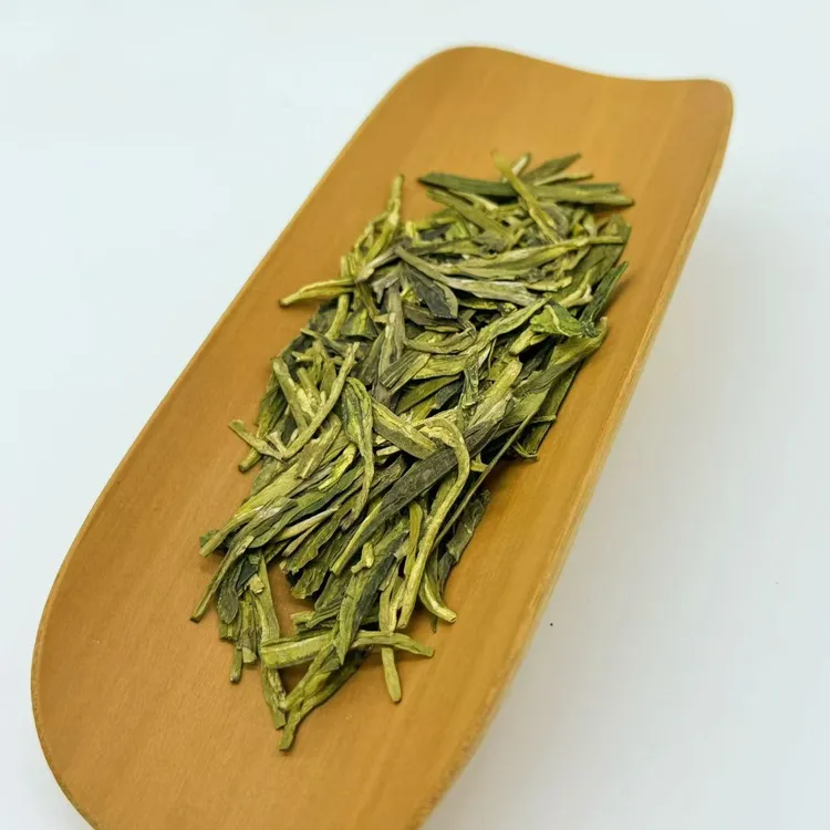 隔尘香2024明前高山龙井茶绿茶茶叶20g正宗春茶散装龙井