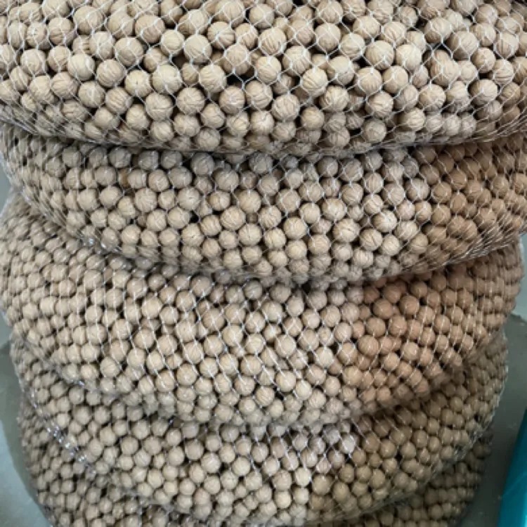 猴头产地（小馒头散籽）文玩-原皮原色-无阴皮虫眼-过筛不打孔-包邮