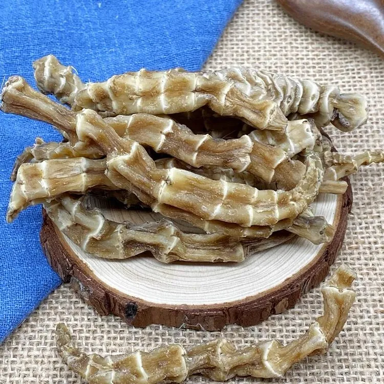 云南特产虫草参干货精选新货干货煲汤500克  非桃胶（团）