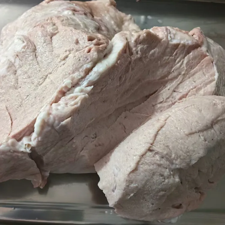 《清真食品》生牛奶扎，牛乳房，好吃不贵