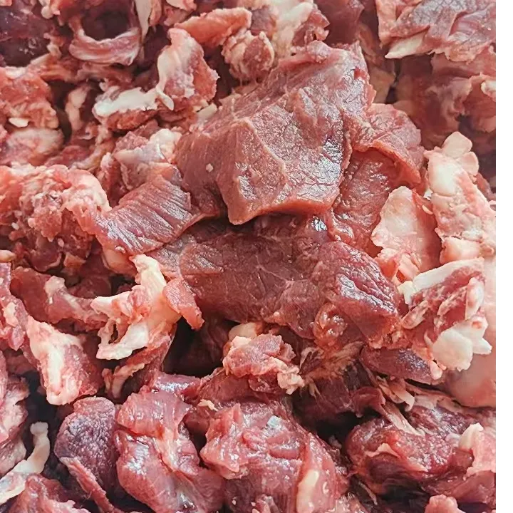 《清真食品》牛碎肉，筋头巴脑，牛剔骨肉