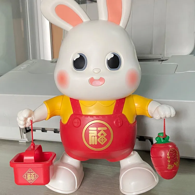 幼婴儿玩具0一1岁半哄娃神器3到6新生12个月宝宝练习抬头训练跳舞