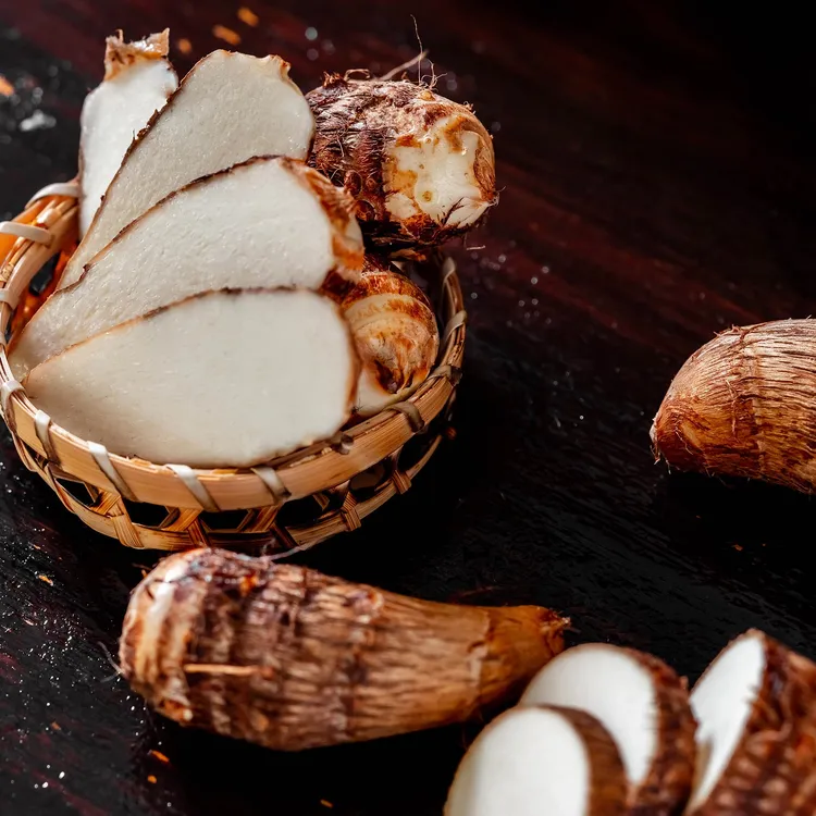 小芋头 很糯的农村传统品种 城市里买不到的小时候的味道 4斤装