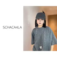 自留三色！西班牙小众设计师款重工羊毛鸭舌帽 棒球帽经典复古款