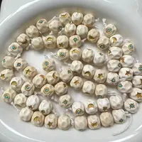 猛犸牙无相日月星辰diy手作配件