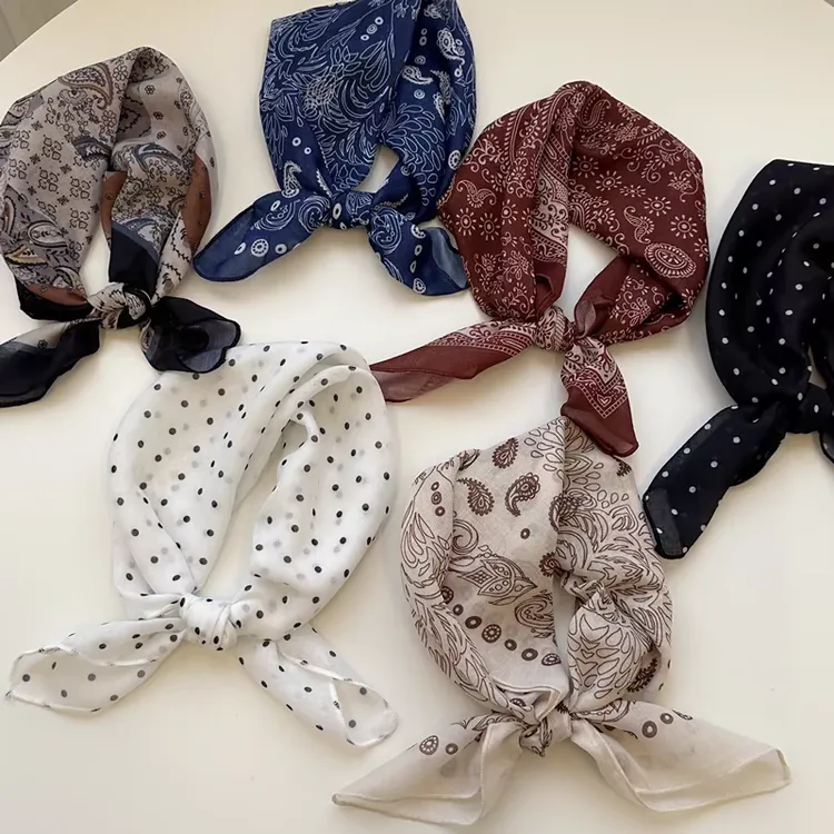 丝巾福利 随机发