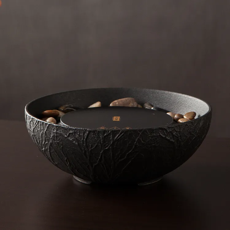 炉世界高升炉 电陶炉围炉煮茶单炉烤网 家用烧烤煮奶茶煮水煮茶器