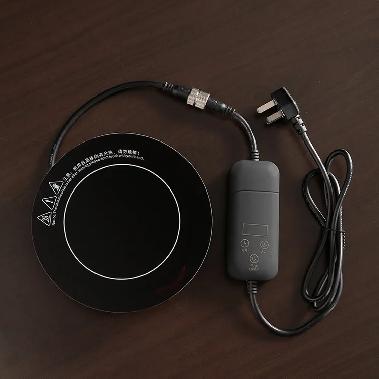 遥控款电陶炉芯罐罐茶煮茶器外接电碳炉炭炉改装电炉丝煮茶炉配件