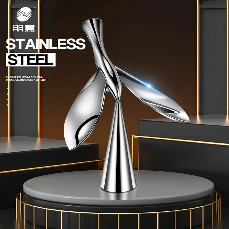 飞鸟开瓶器平衡不倒翁金属小鸟啤酒起瓶器创意摆件开酒瓶长柄摆件