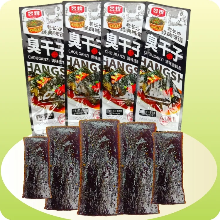 昱煌臭干子辣片辣条调味面制品网红休闲零食净含量儿童经典小吃