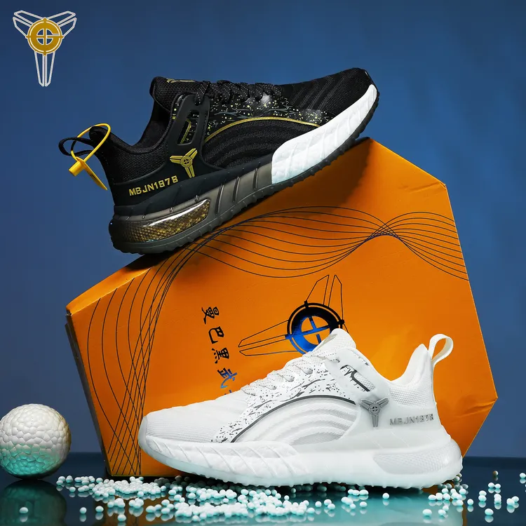 轻便透气男款鞋子减震男士网鞋皮鞋运动鞋跑鞋女士跑步专用跑鞋