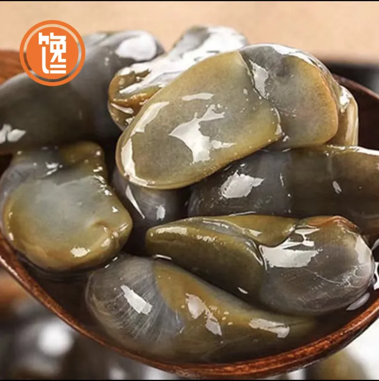 即食醉泥螺/纯手工制作食品／［特级】黄泥螺