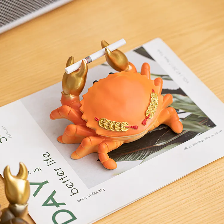 新款网红除烟味桌面烟灰缸爆款时尚黑科技烟灰缸爆款2024新款