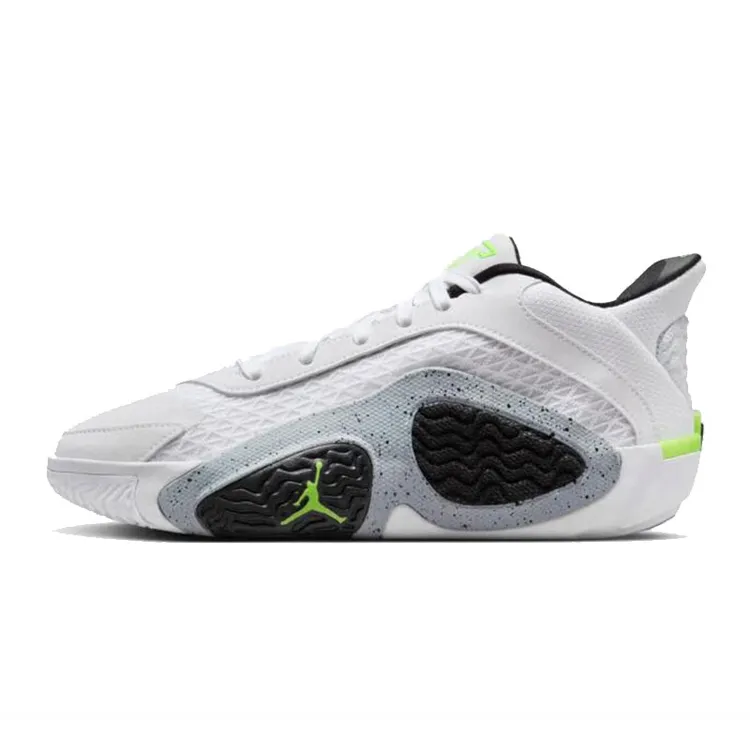 预Nike耐克大童JORDAN TATUM 2运动篮球鞋FJ6459-100