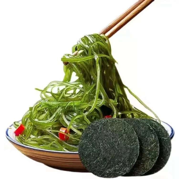 【一片一盘菜16g/片】霞浦烘干压缩海带丝免洗免煮热水泡发凉拌菜