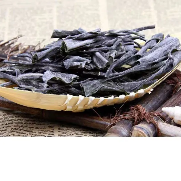 海宝洋正宗霞浦鲜嫩特级厚风干海带头虾皮汤干货批发厚实干净免洗