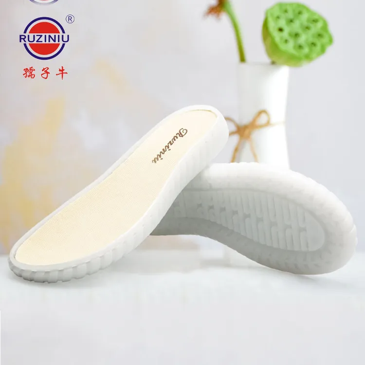 买5送1 孺子牛鞋底手工编织钩鞋底白色透明水晶勾鞋底钩编凉鞋底