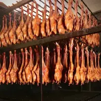 [拍1发5] 腊鸭3只+腊肉2块湖南正宗柴火烟熏腊味组合套餐过节年货