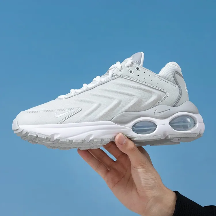 NIKE/耐克男子春夏款AIR MAX气垫鞋缓震跑步鞋休闲鞋 DV7721-002