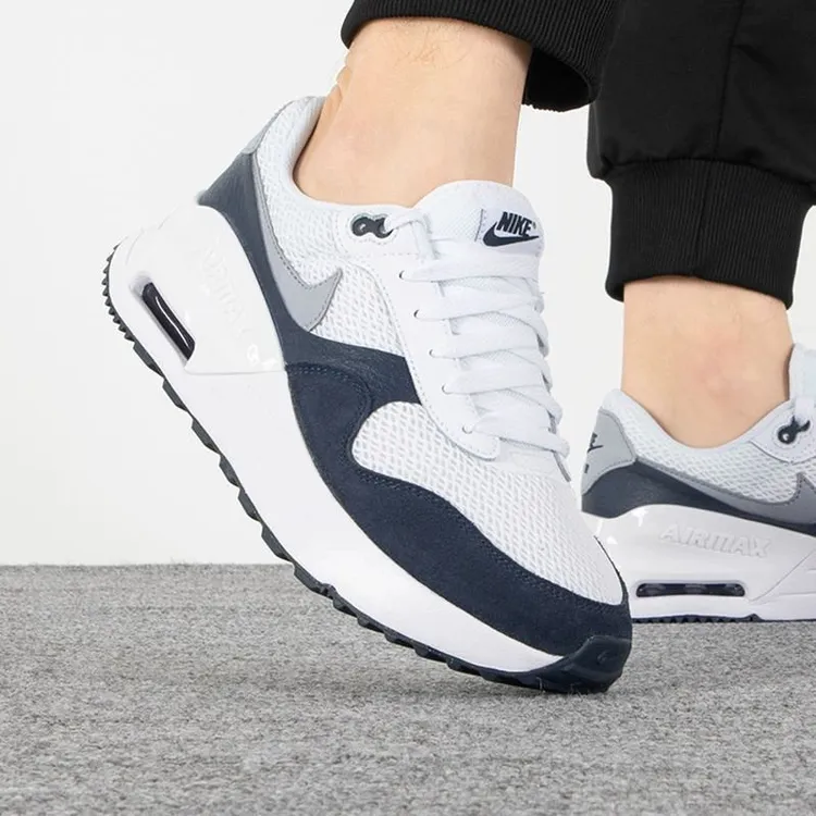NIKE/耐克女鞋AIR MAX90 舒适气垫透气运动复古休闲鞋DQ0284-103