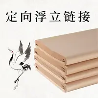 【深夜炸一波】闲鹤斋蜡染鎏金长卷宣纸定向链接