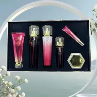沫妈自用款 秘妍皇后玫瑰精萃护肤品套盒