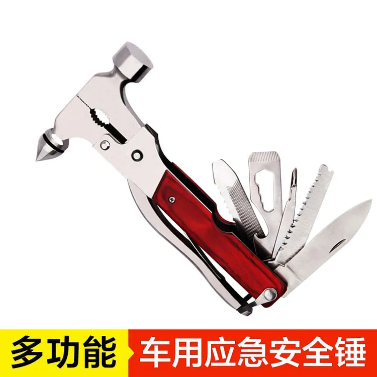 汽车安全锤车内破窗神器多功能应急救援逃生救生工具车载户外家用