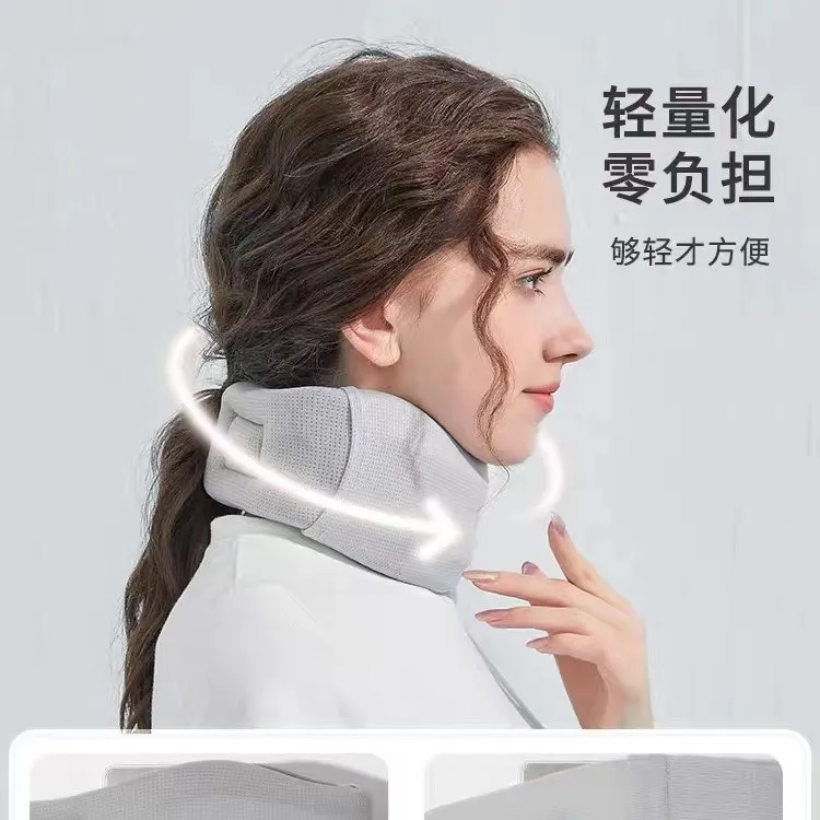 提升气质!升级颈部防护家用办公室脖套颈男女通用参哥同款护颈