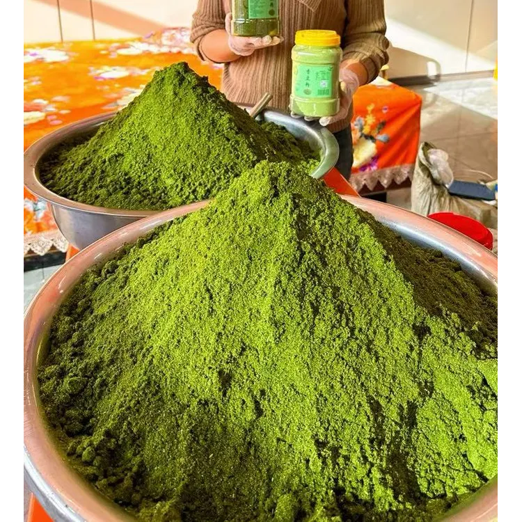 宁夏香豆粉（做花卷、烤馍、饼子等）