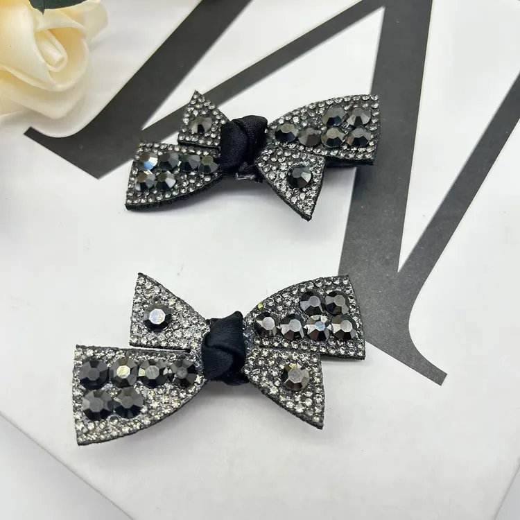 【听云】秋冬新款百搭气质边夹