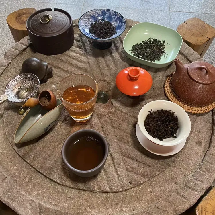25年春末红茶 古法工艺