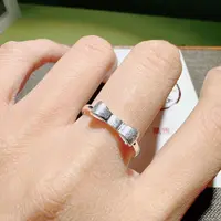 铭铭有你 足银戒指  经典款 古法在逃公主戒指 开口可调节 