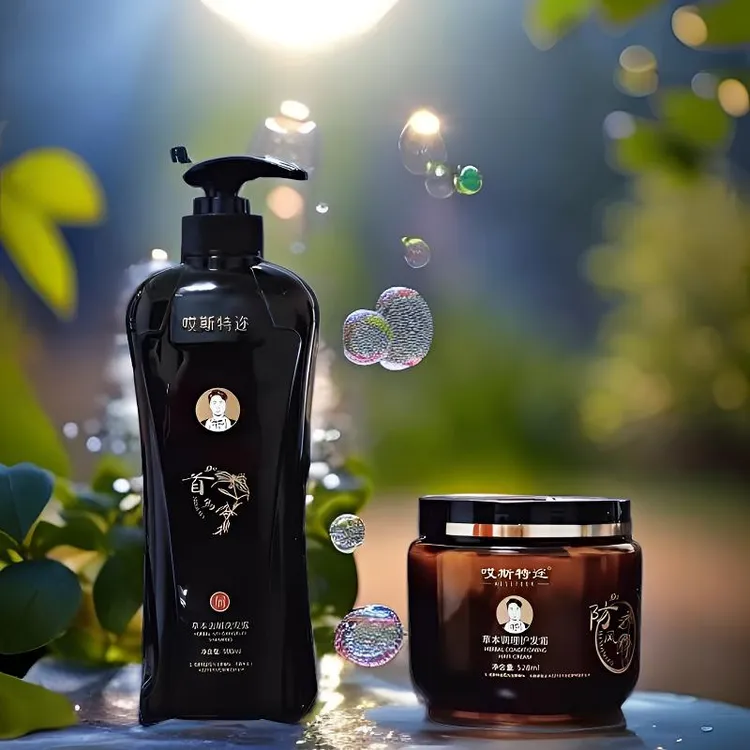 【乌鲁木齐发货】哎斯特迩ASTEER洗护套装第三代洗发水和护发素