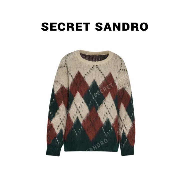 【圣诞】 楚楚 毛衣 M84213485R