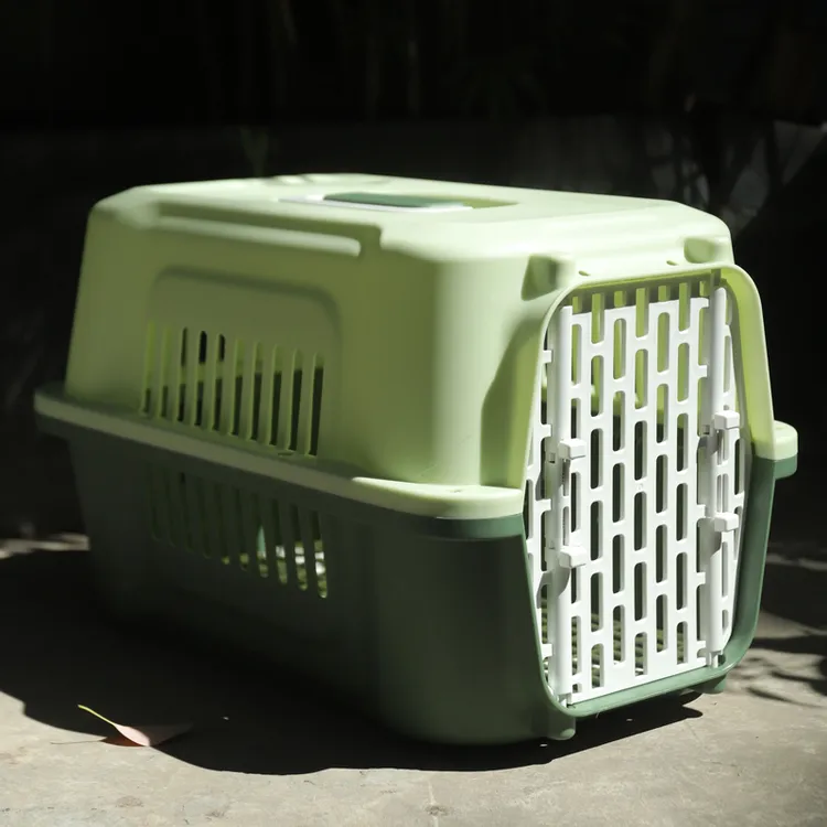 宠物航空箱猫笼猫包外出便携猫咪大容量手提式猫笼子狗狗背包