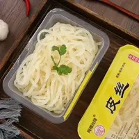 周棚丝缘安徽阜阳特产 湿皮丝红烧凉拌下火锅 口感丰富 小炒必备