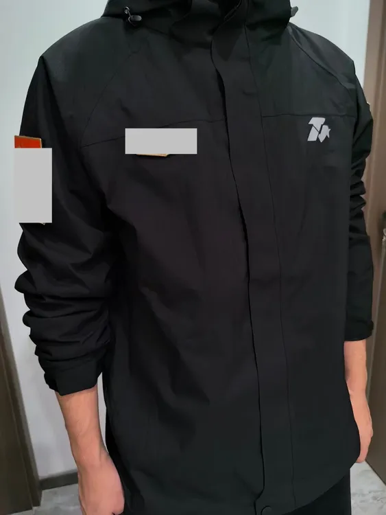 新式迷彩际华三合一冲锋衣套装情侣户外防水保暖男士春秋男款