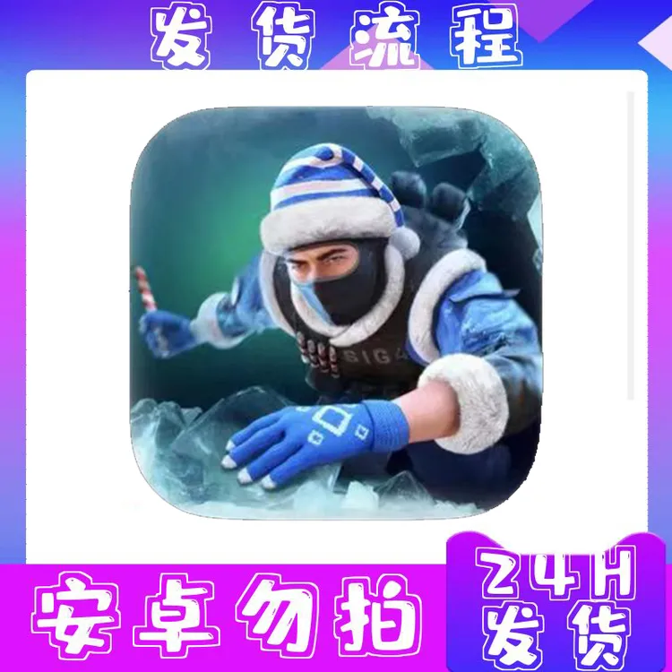 对峙2 standoff 手游 ios/ipad通用 正版安装 操作简单