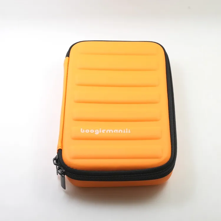 BoogieMan7只装便携10孔口琴包软盒，蓝调布鲁斯十孔口琴适用