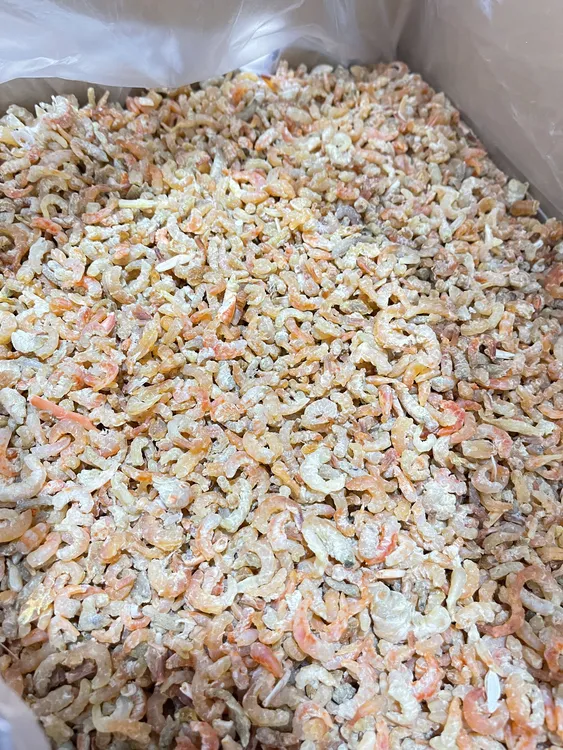 迷你半干小海米(中通快递)