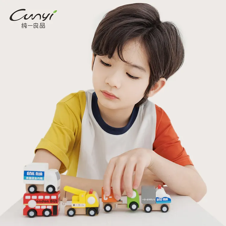 [特惠]童装儿童短袖T恤夏装新品中大童休闲撞色百搭上衣