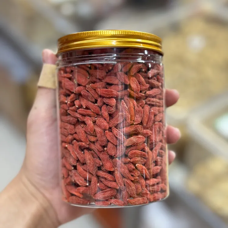 优质精选 宁夏中宁枸杞 不熏硫250g/500g