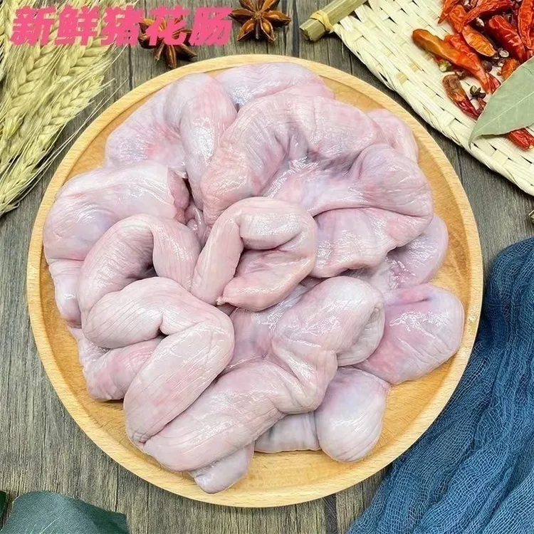 东北大猪新鲜猪脆肠、花肠，顺丰包邮